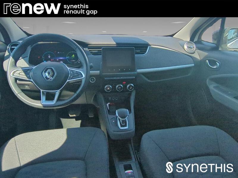 Renault ZOE E-Tech Electrique