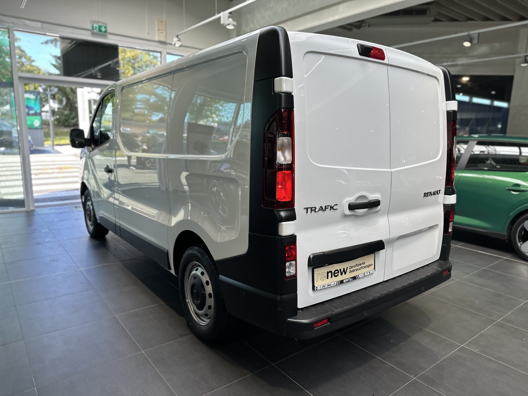 Renault Trafic – Bild 25