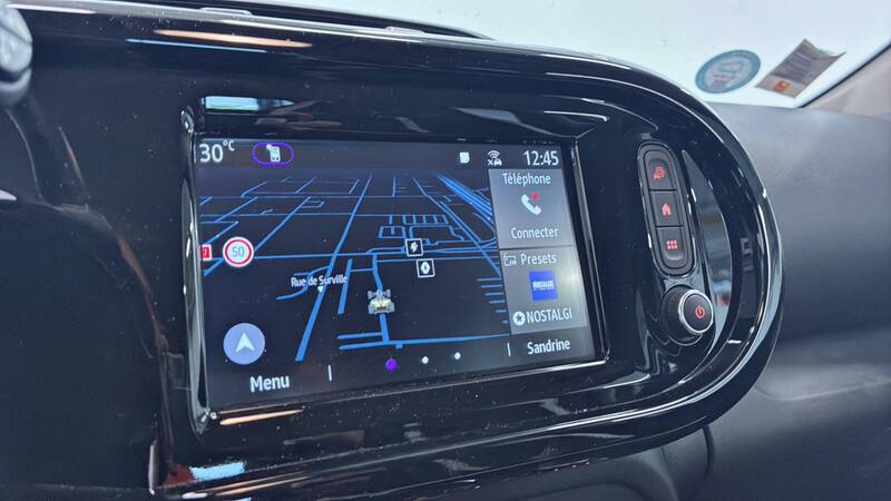 Renault Twingo E-Tech Electrique
