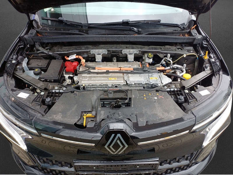 Renault Megane E-Tech