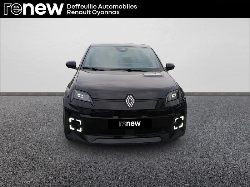 Renault R5 E-Tech Electrique