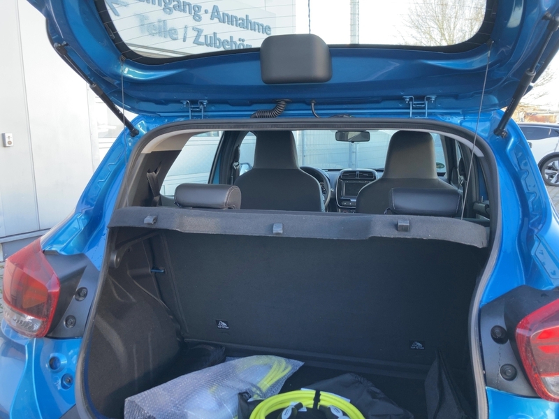 Dacia Spring