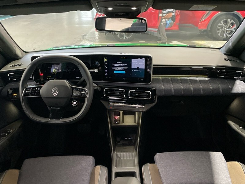 Renault R5 E-Tech Eléctrico