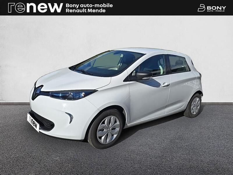 Renault ZOE E-Tech Electrique