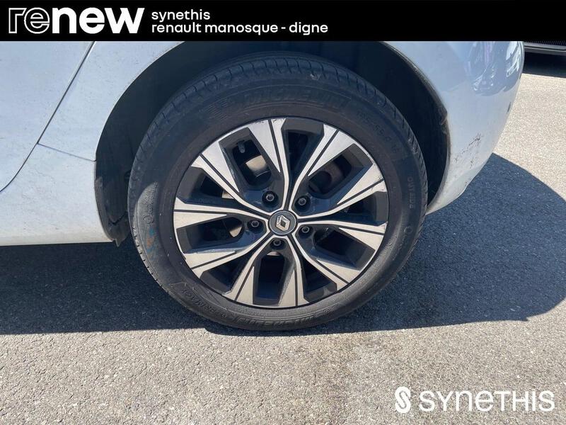 Renault ZOE E-Tech Electrique