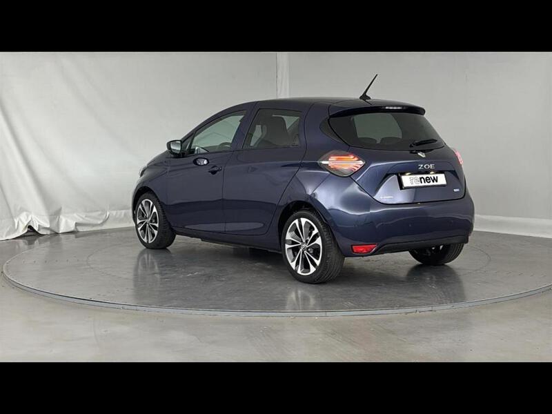Renault ZOE E-Tech Electrique