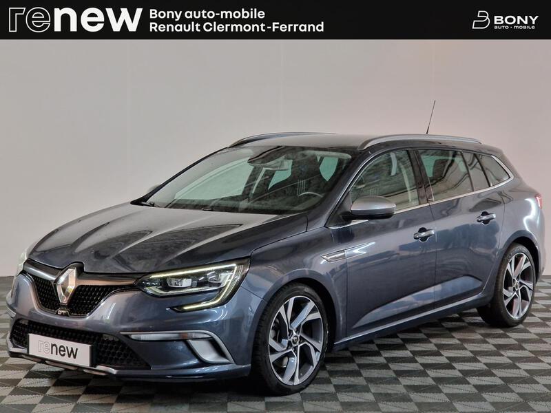 Renault Megane IV Estate