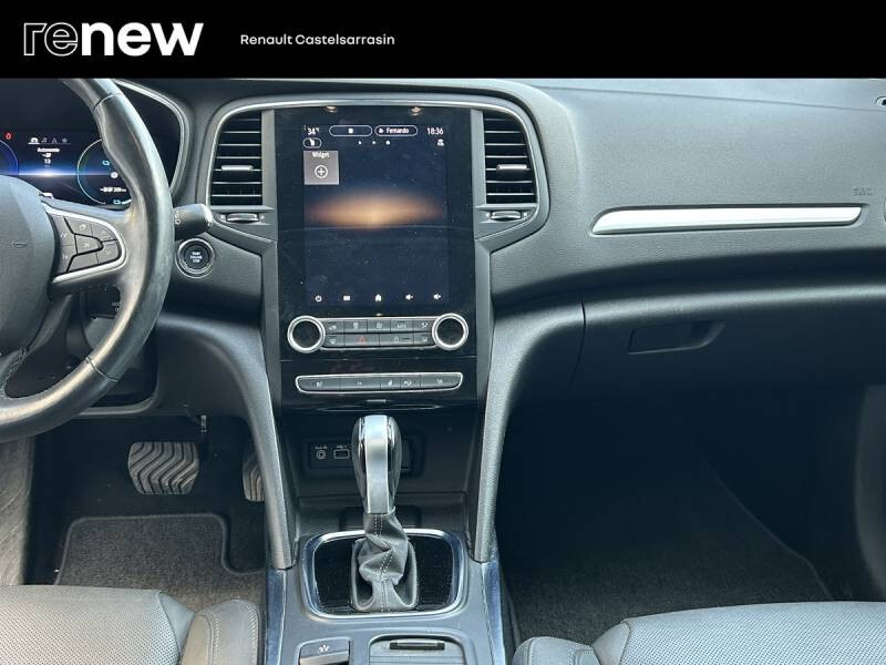 Renault Megane IV Berline
