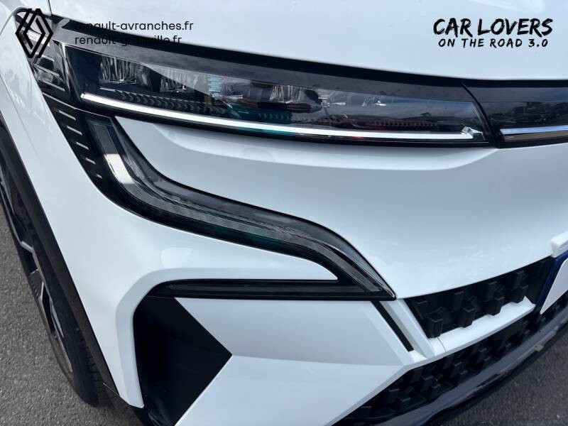 Renault Megane E-Tech Electrique