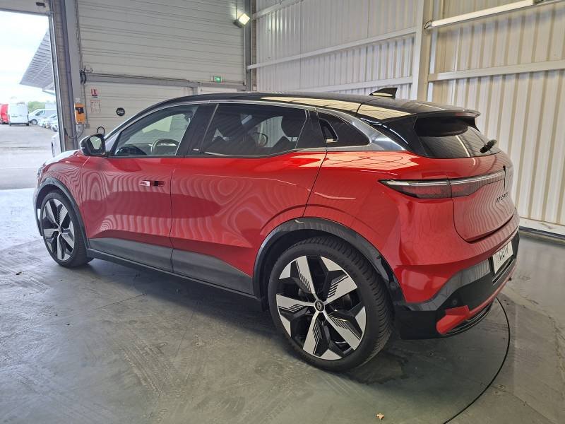 Renault Megane E-Tech Electrique