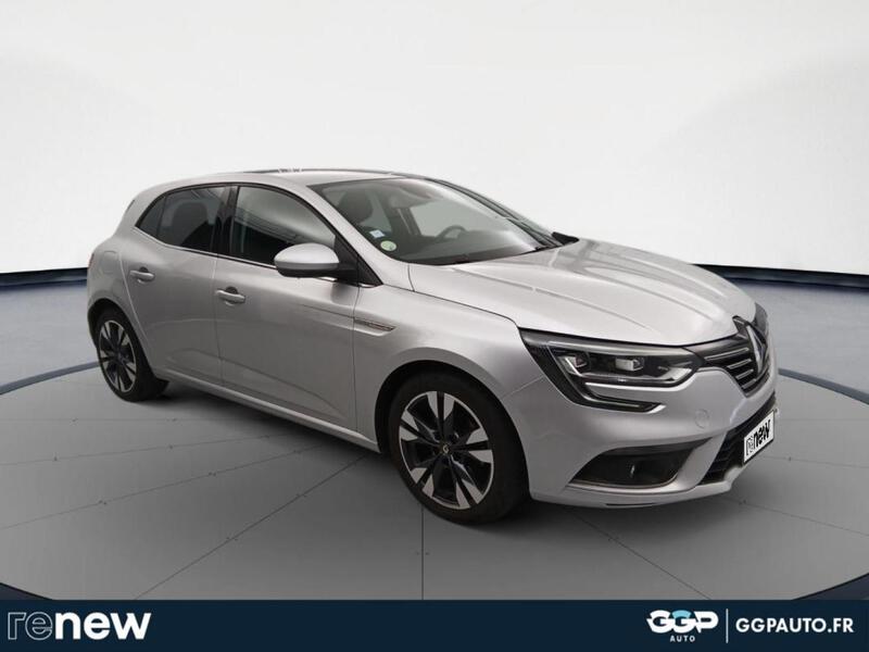 Renault Megane IV Berline