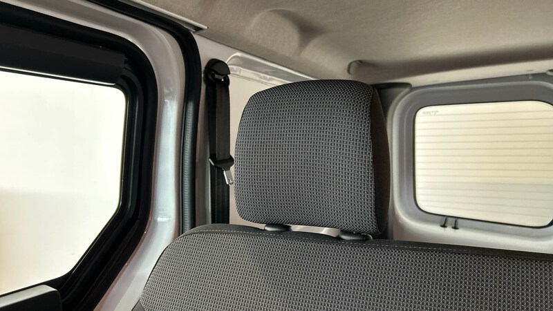 Renault Trafic Combi