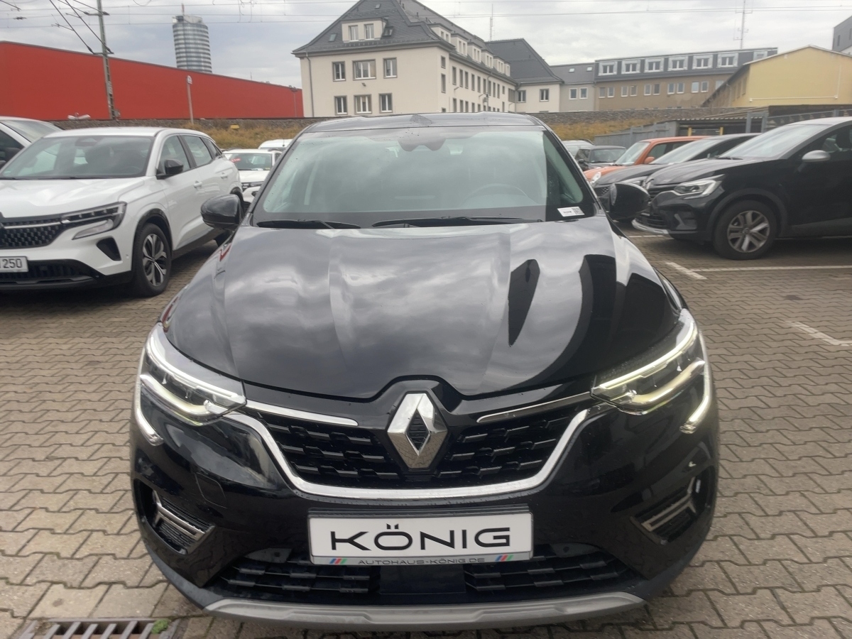 Renault Arkana – Bild 12
