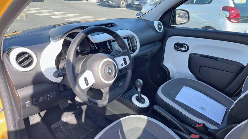 Renault Twingo E-Tech Electrique