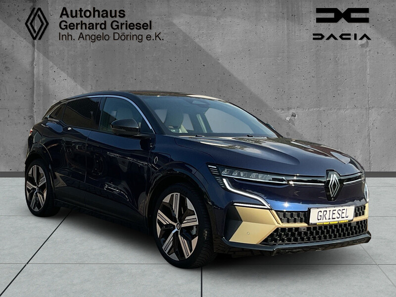 Renault Megane E-Tech