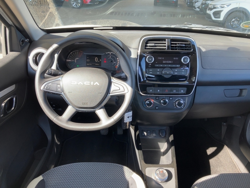 Dacia Spring
