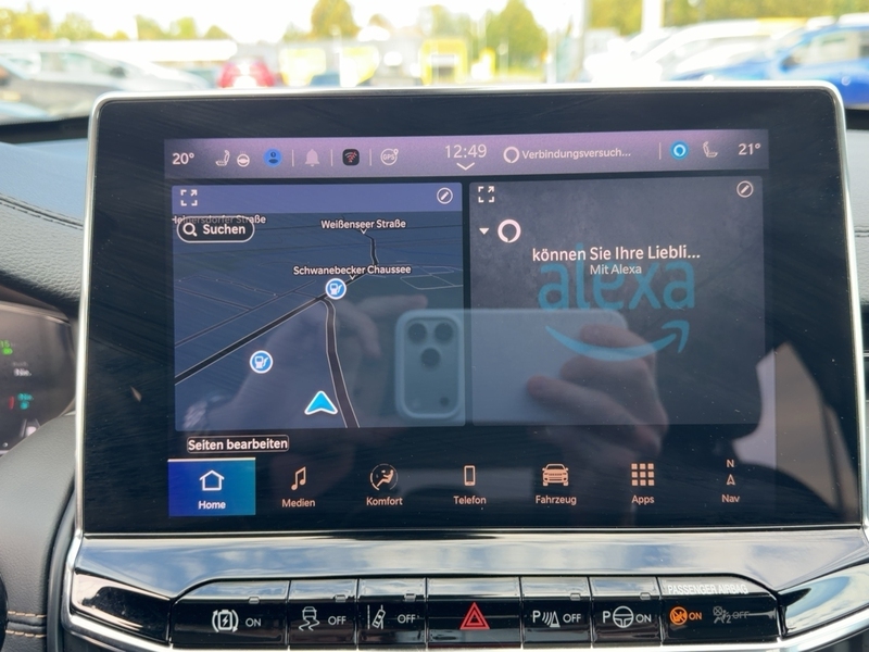 Fahrzeugabbildung Compass  High Upland Plug-In Hybrid 4xe Bild 10 von 15
