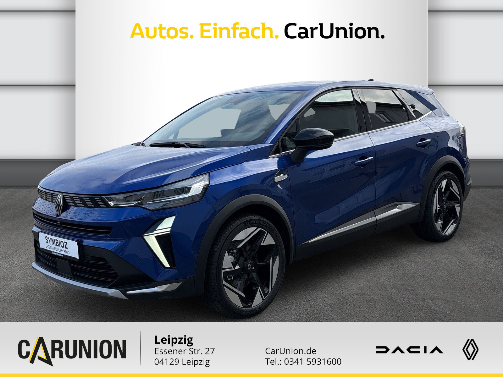 Renault Symbioz