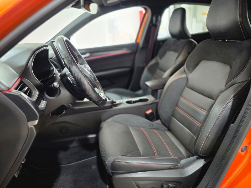 RENAULT Megane 2022 — imagine 63