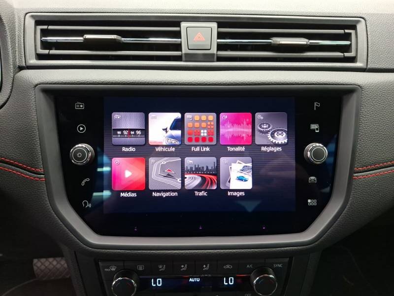 Seat Arona