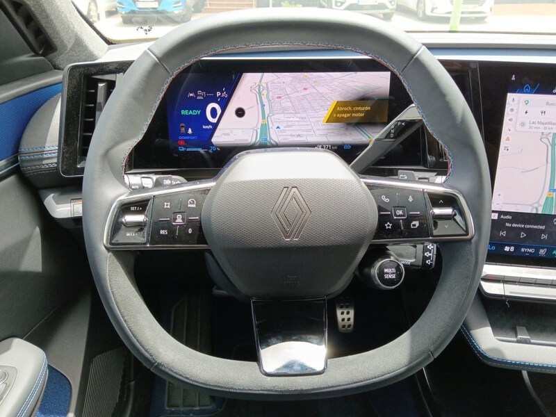Renault Scenic E-Tech Eléctrico