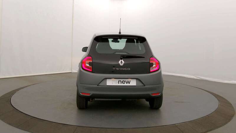 Renault Twingo III