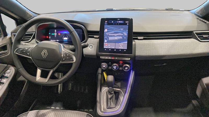 Renault Clio V