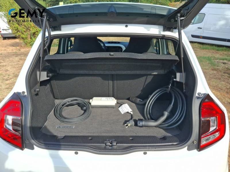 Renault Twingo E-Tech Electrique