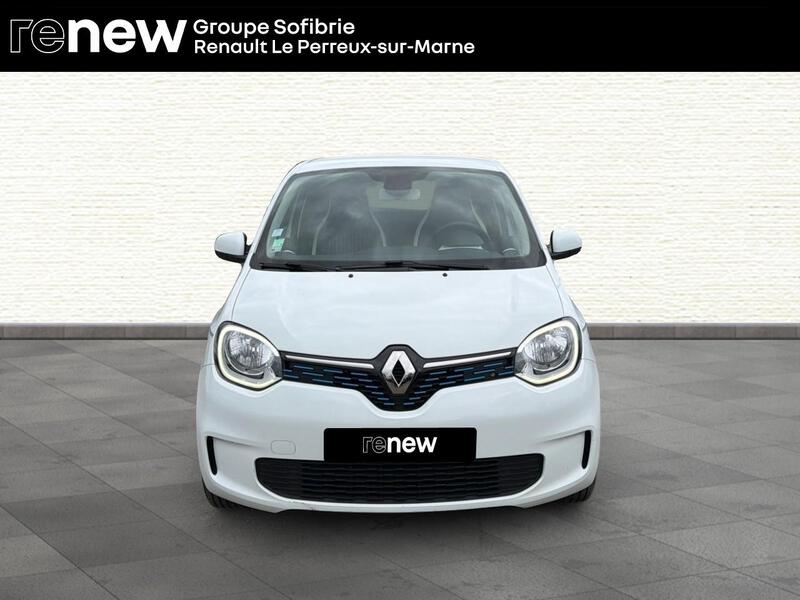 Renault Twingo E-Tech Electrique