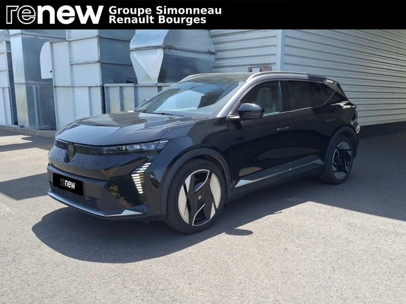 Renault Scenic E-Tech Electrique