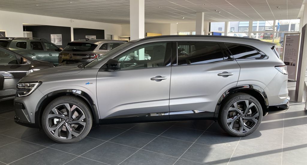 Renault Espace – Bild 2