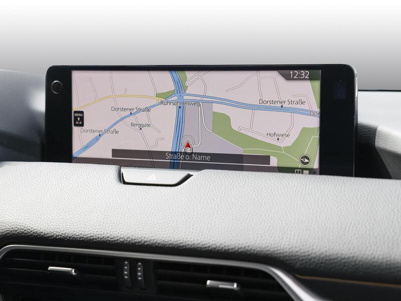 Fahrzeugabbildung CX-60 LEDER Bild 6 von 19