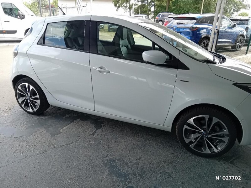 Renault ZOE E-Tech Electrique