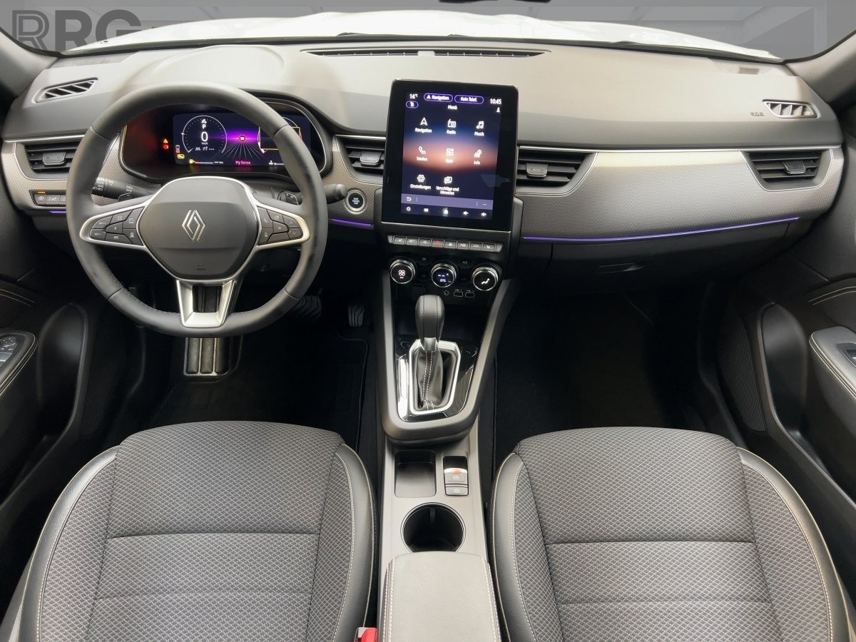 Renault Arkana – Bild 9