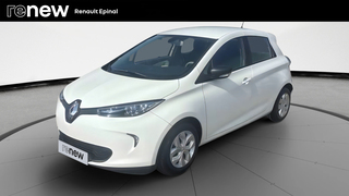 ZOE E-TECH ELECTRIQUE