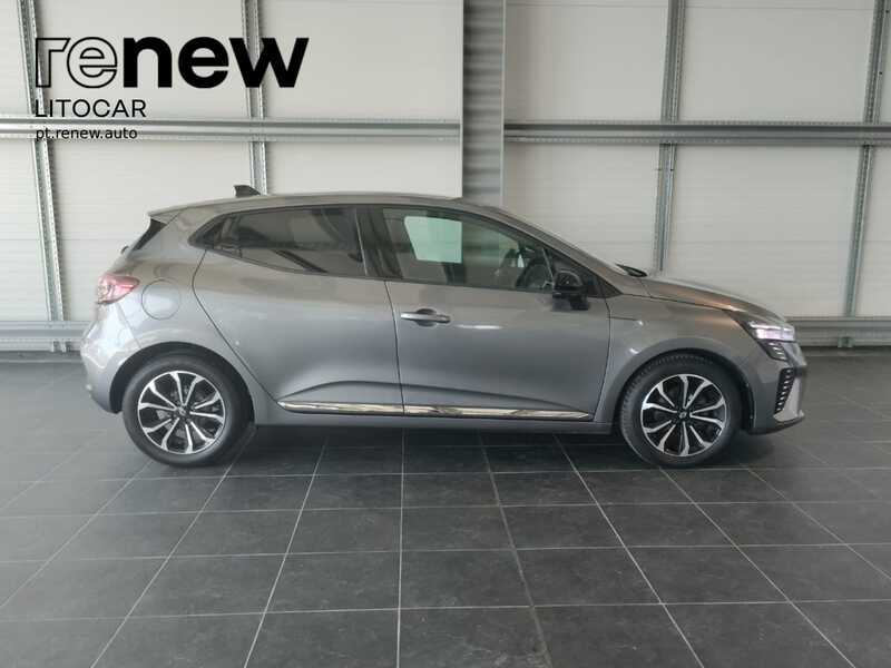 RENAULT Clio Techno — photo 5