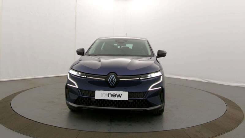Renault Megane E-Tech Electrique