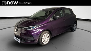 ZOE E-TECH ELECTRIQUE