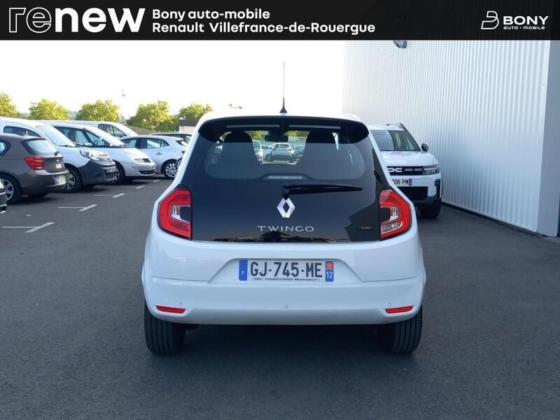 Renault Twingo E-Tech Electrique