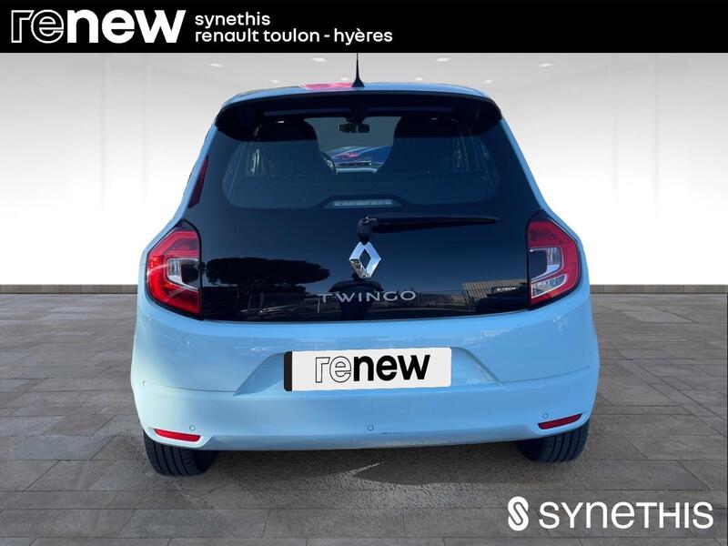 Renault Twingo E-Tech Electrique