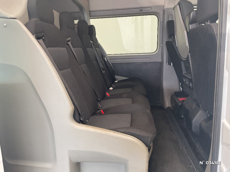 Renault Master Chassis Cabine