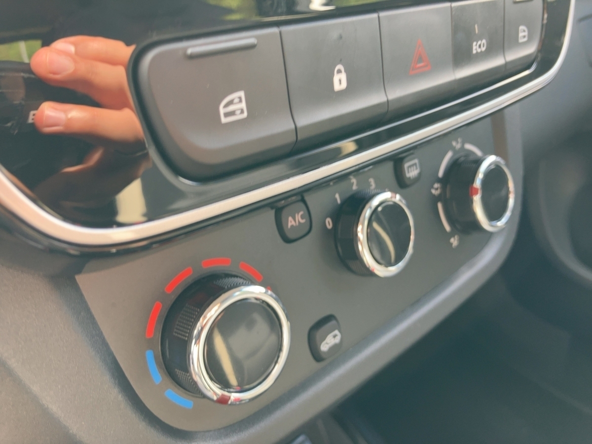 Dacia Spring – Bild 16