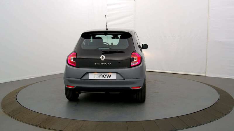 Renault Twingo III