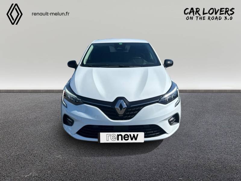 Renault Clio V Societe