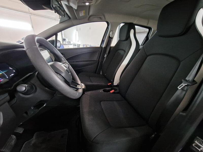 Renault ZOE E-Tech Electrique