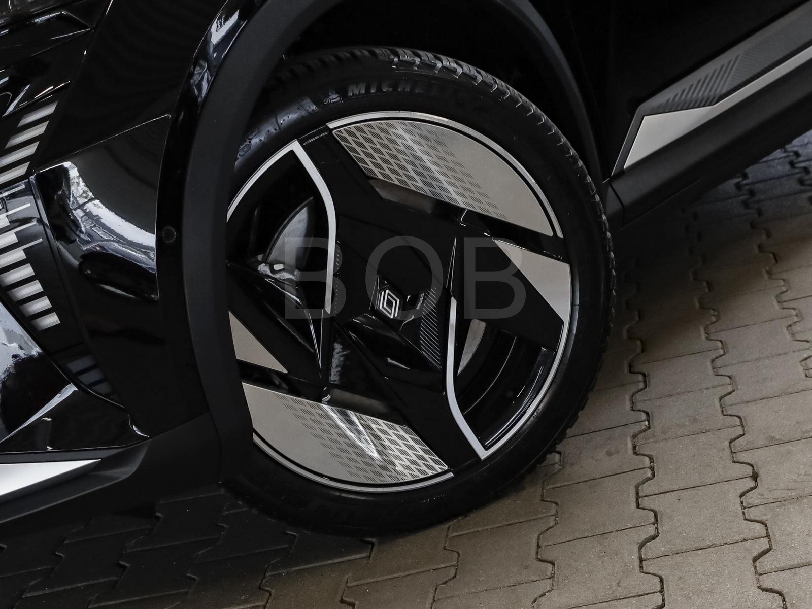 Renault Scenic E-TECH – Bild 7
