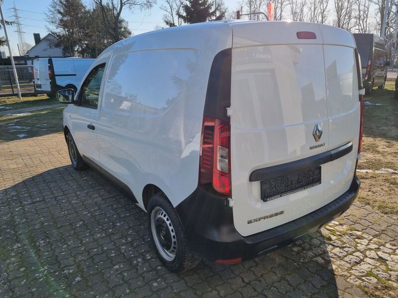 Renault Express