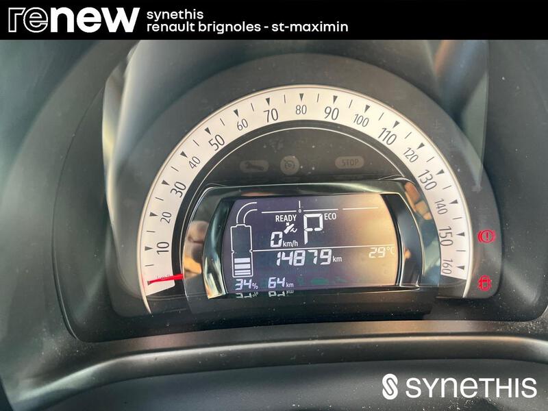 Renault Twingo E-Tech Electrique