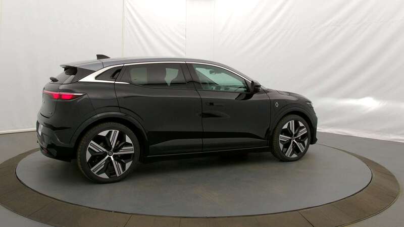 Renault Megane E-Tech Electrique