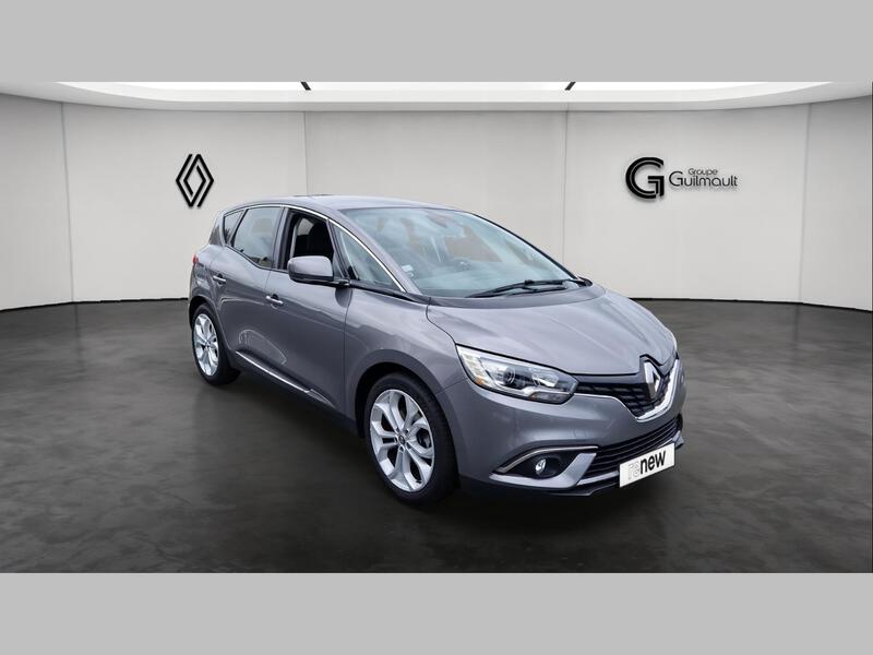 Renault Scenic IV